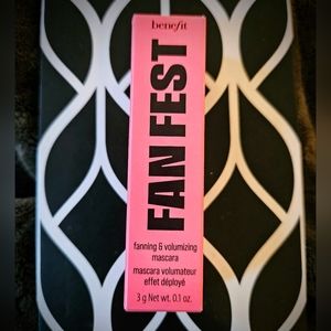 Benefit mascara Fan Fest 0.1oz